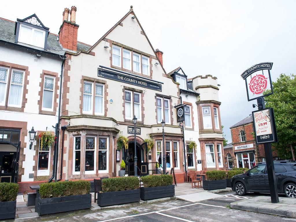 The County Hotel By Innkeeper'S Collection Lytham St Annes Extérieur photo