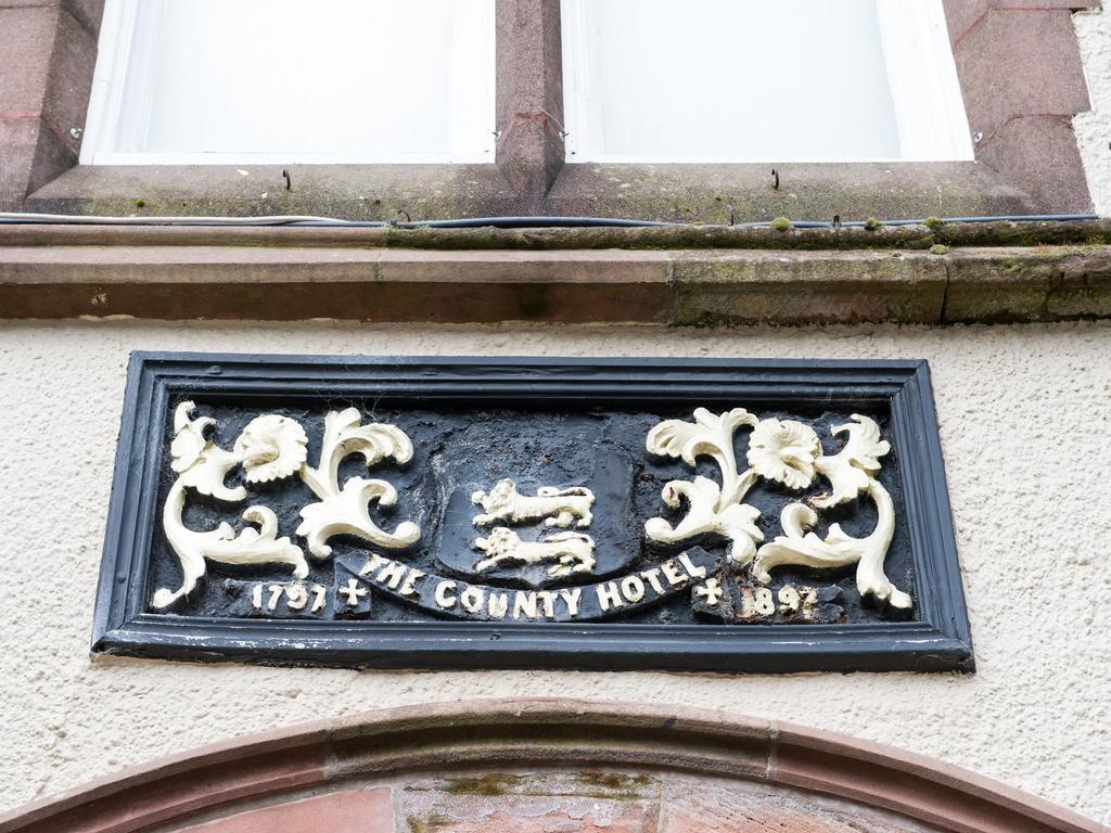 The County Hotel By Innkeeper'S Collection Lytham St Annes Extérieur photo