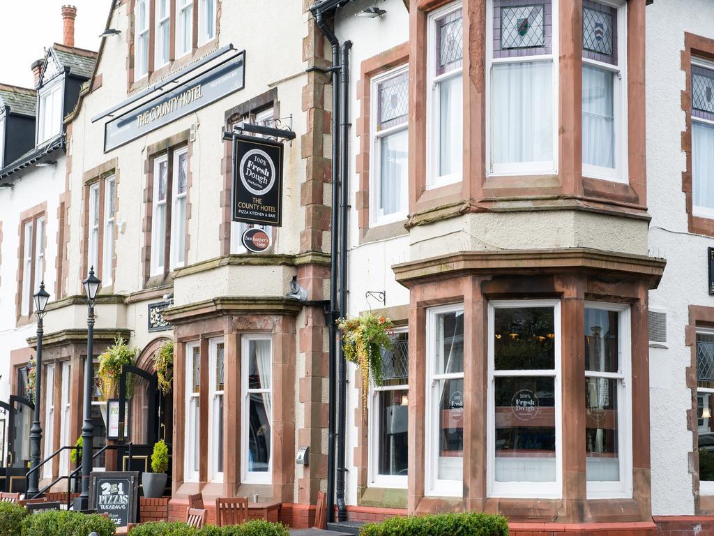 The County Hotel By Innkeeper'S Collection Lytham St Annes Extérieur photo