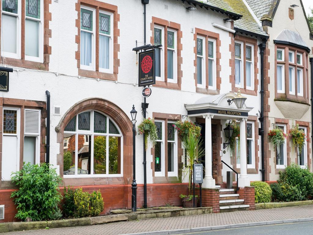 The County Hotel By Innkeeper'S Collection Lytham St Annes Extérieur photo