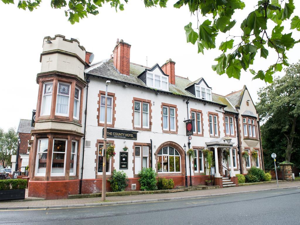 The County Hotel By Innkeeper'S Collection Lytham St Annes Extérieur photo