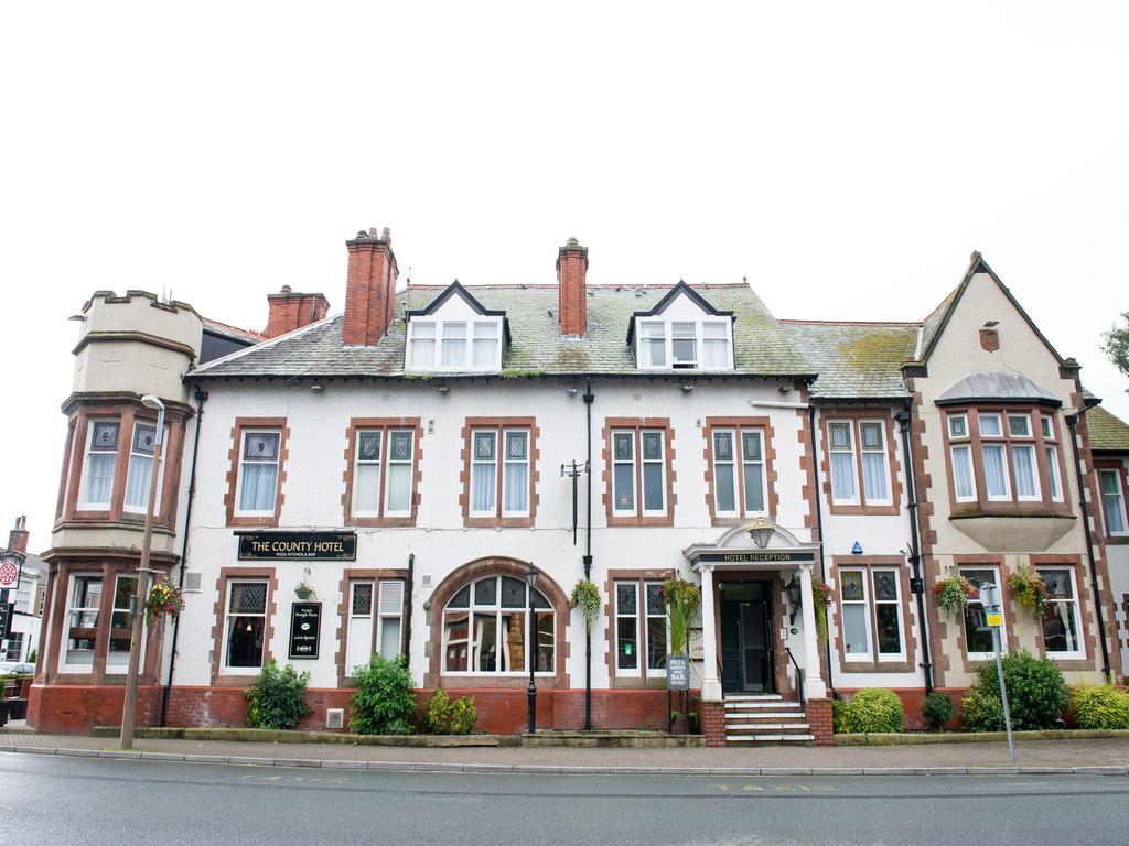 The County Hotel By Innkeeper'S Collection Lytham St Annes Extérieur photo