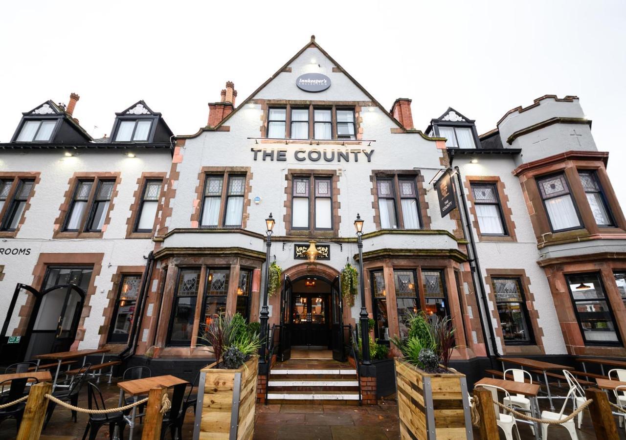 The County Hotel By Innkeeper'S Collection Lytham St Annes Extérieur photo